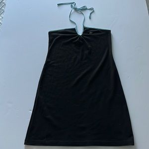 COPY - Lacoste neck tie dress